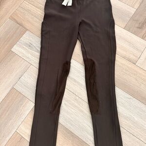Zara Dark Brown Pants
